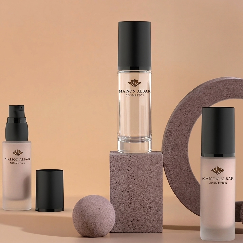 Cosmétique personnalisé Private Label Care