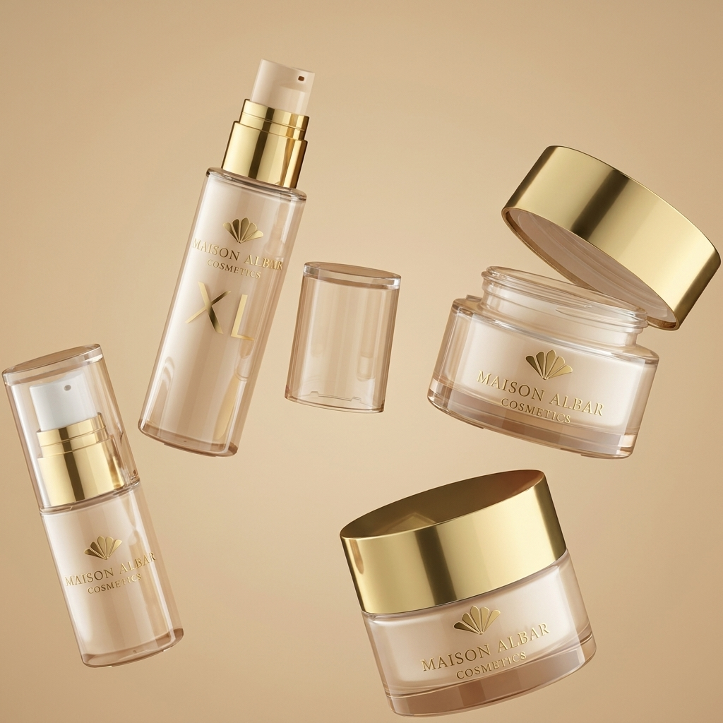 Cosmétique personnalisé Private Label Care